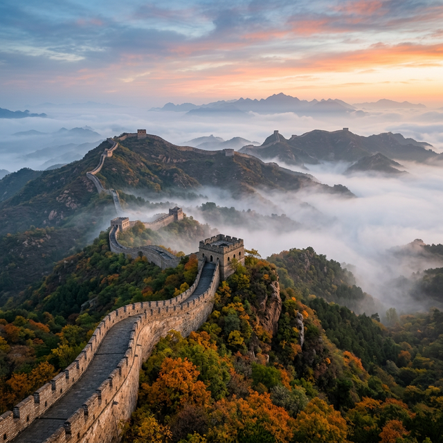 Chine